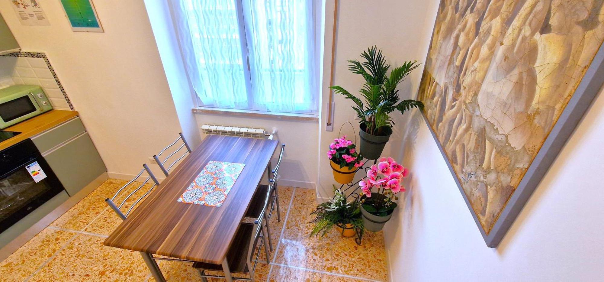 Отель Cecilia Rome House Экстерьер фото