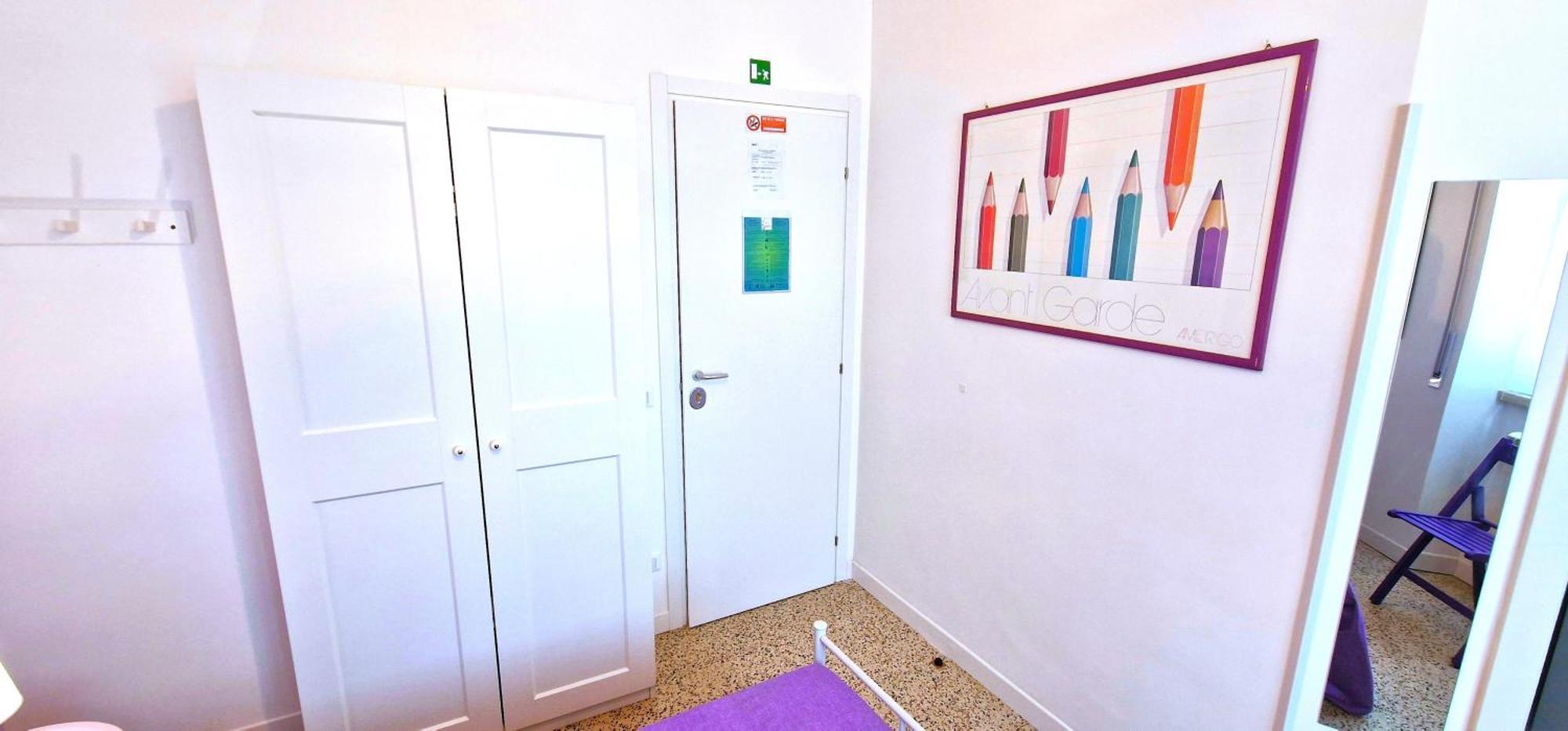 Отель Cecilia Rome House Экстерьер фото